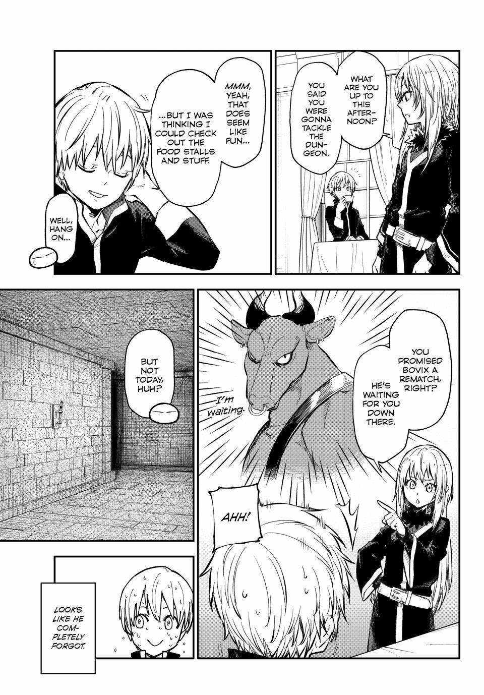 Tensei Shitara Slime Datta Ken Chapter 115 37